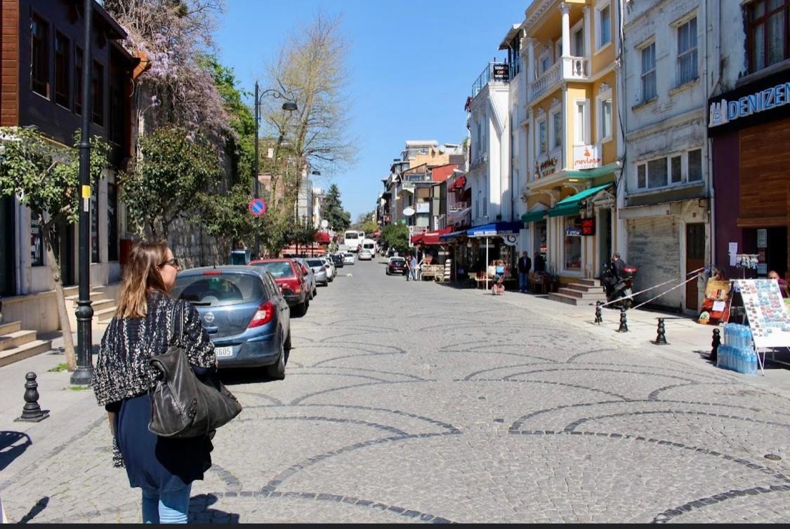 Hera Sultanahmet Apartamento Istambul Exterior foto